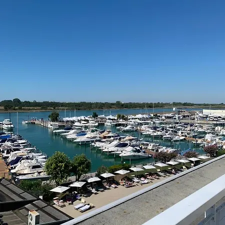 Hotel Marina Uno Lignano Sabbiadoro