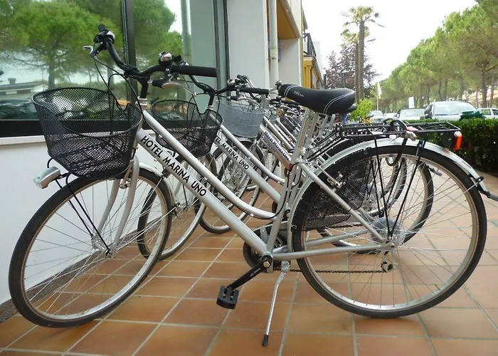 Marina Uno Отель 4*