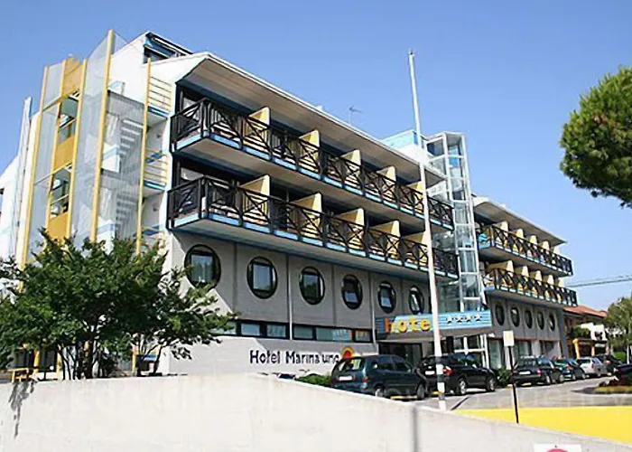 Marina Uno Отель 4*