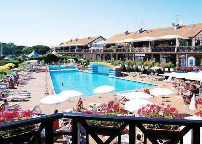 Marina Uno 4* Линьяно-Саббьядоро