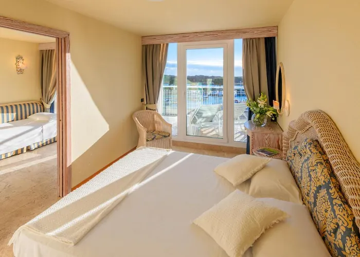 Marina Uno 4* Линьяно-Саббьядоро