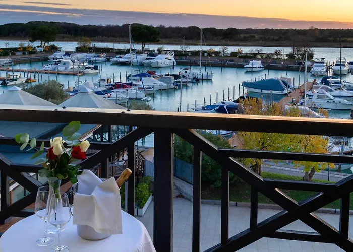 Marina Uno Линьяно-Саббьядоро