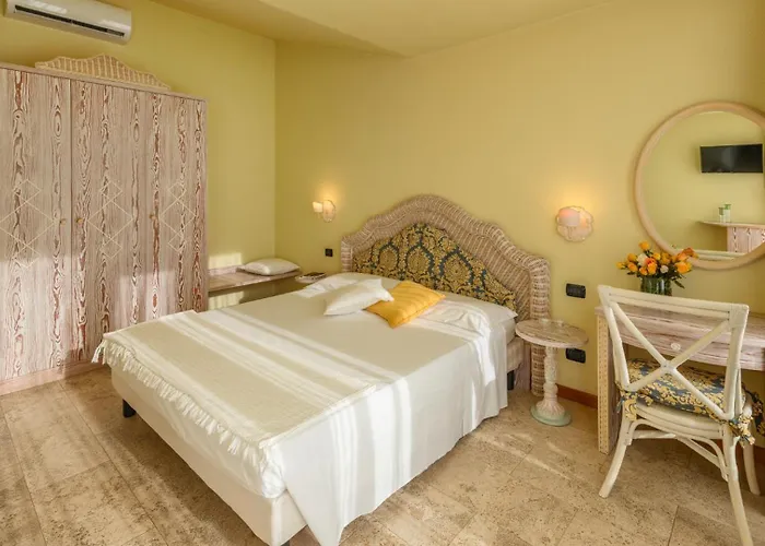 Marina Uno Отель Линьяно-Саббьядоро