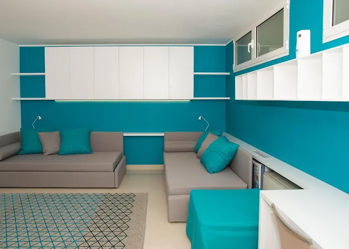 Marina Uno Отель Линьяно-Саббьядоро