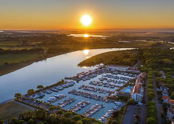 Marina Uno Линьяно-Саббьядоро