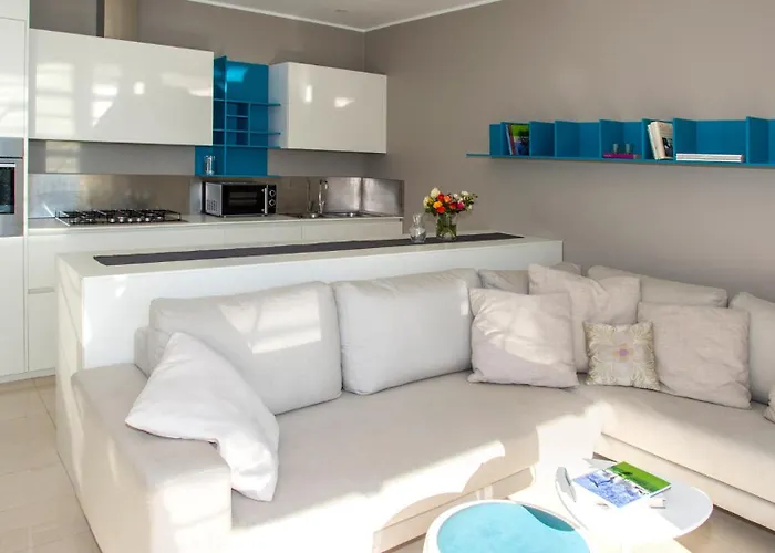 Marina Uno Отель Линьяно-Саббьядоро