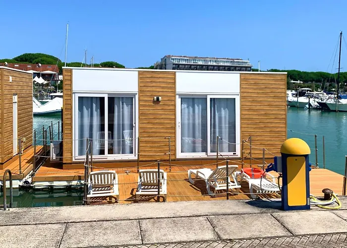 Marina Uno 4* Линьяно-Саббьядоро